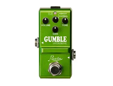 Rowin LN-315 Gumble Overdrive