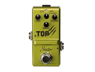 Rowin LN-318 Top Boost