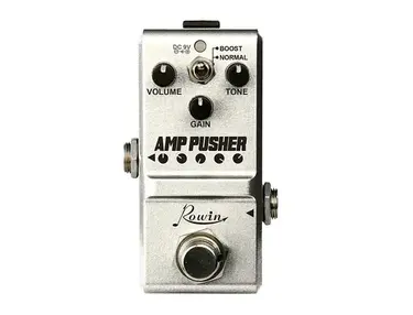 Rowin LN-323 Amp Pusher Overdrive