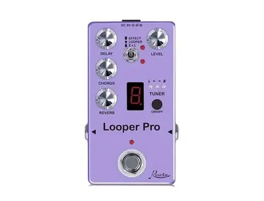 Rowin RE-05 Looper Pro