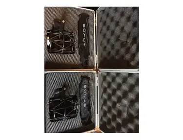 Royer R-101 Matched Pair
