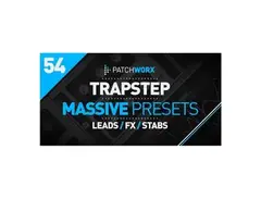 Loopmasters Trapstep Massive Presets main image