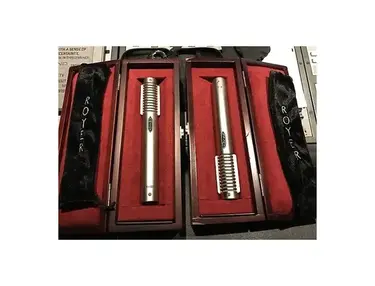 Royer R-122 Matched Pair