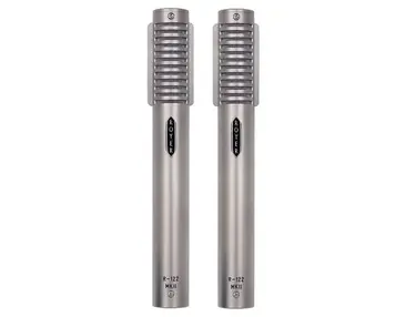 Royer R-122 MkII Matched Pair