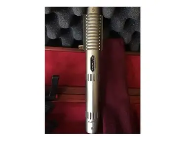 Royer R-122V Vacuum Tube Ribbon Microphone