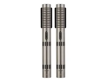 Royer R-122V Vacuum Tube Ribbon Microphone Matched Pair