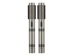 Royer R-122V Vacuum Tube Ribbon Microphone Matched Pair main image
