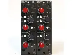 Rupert Neve Designs 551 500 Series Inductor EQ Pair main image