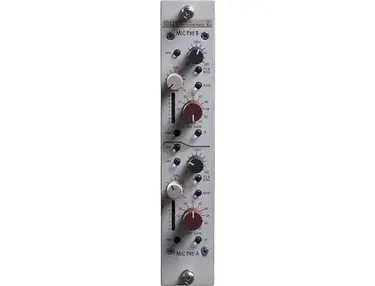 Rupert Neve Designs Portico 5012 Dual Mic Preamp (Vertical)