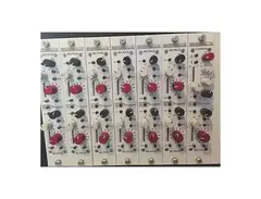Rupert Neve Designs Portico 5015 Mic Preamp / Compressor (Vertical) main image