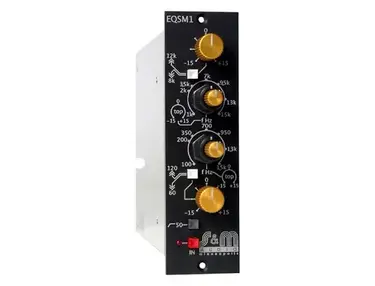 S&M Audio EQSM1 500 Series Equalizer Module