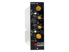 S&M Audio EQSM1 500 Series Equalizer Module main image
