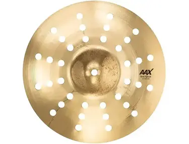 Sabian 10" AAX Aero Splash Cymbal