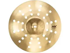 Sabian 10" AAX Aero Splash Cymbal