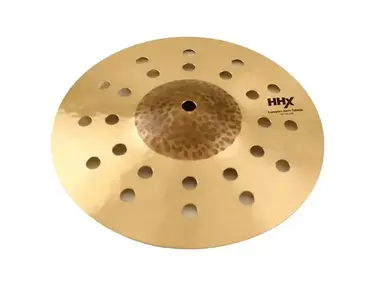Sabian 10" AAX Complex Aero Splash Cymbal