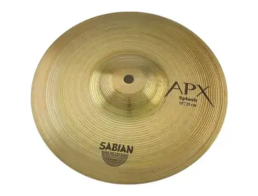 Sabian 10" APX Splash Cymbal