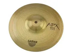 Sabian 10" APX Splash Cymbal main image
