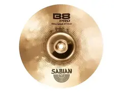 Sabian 10" B8 Pro China Splash Cymbal main image