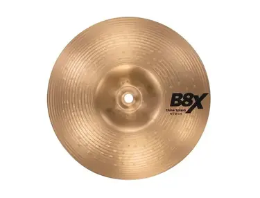 Sabian 10" B8X China Splash Cymbal