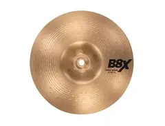 Sabian 10" B8X China Splash Cymbal main image