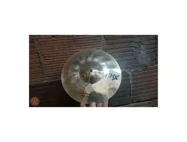 Sabian 10" HHX Attack Splash Cymbal