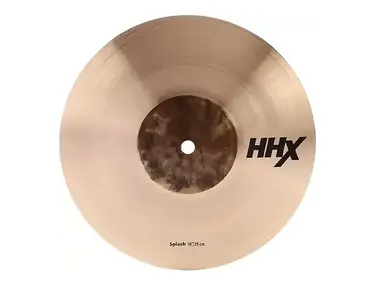 Sabian 10" HHX Splash Cymbal