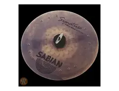 Sabian 10" Signature Wil Calhoun Alien Disc Cymbal main image