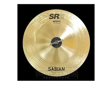 Sabian 10" SR2 Heavy Cymbal