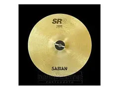 Sabian 10" SR2 Thin Cymbal main image