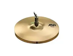 Sabian 10" XSR Mini Hi Hat Cymbals (Pair) main image