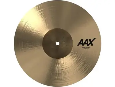 Sabian 11" AAX Maxx Splash Cymbal