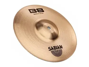 Sabian 12" B8 Splash Cymbal