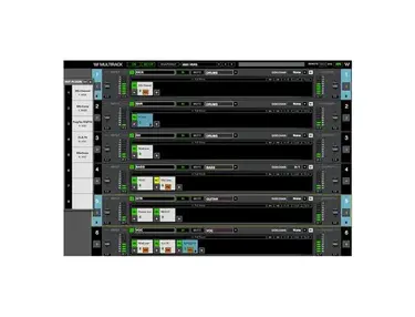 Waves MultiRack