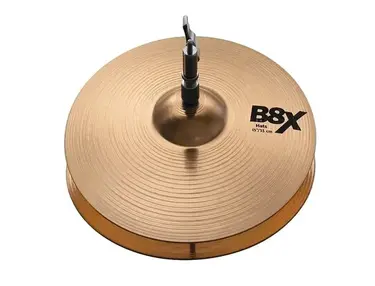 Sabian 13" B8X Hi-Hat Cymbals (Pair)