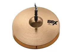 Sabian 13" B8X Hi-Hat Cymbals (Pair) main image
