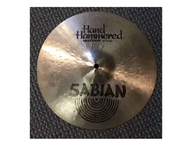 Sabian 13" HH Hand Hammered Medium Thin Crash