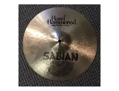 Sabian 13" HH Hand Hammered Medium Thin Crash main image