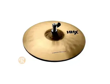 Sabian 13" HHX X-celerator Hi-Hat Cymbals (Pair)