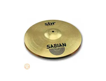 Sabian 13" SBr Hi-Hat (Pair)