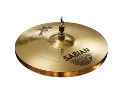 Sabian 13" XS20 Medium Hi-Hat Cymbals (Pair) main image