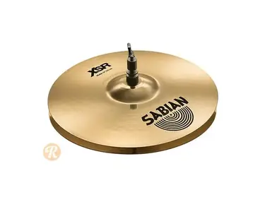 Sabian 13" XSR Hi-Hat (Pair)