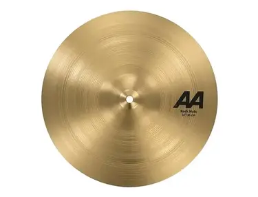 Sabian 14" AA Rock Hi-Hat Cymbals (Pair)