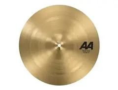 Sabian 14" AA Rock Hi-Hat Cymbals (Pair) main image