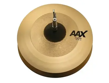Sabian 14" AAX Freq Hi-Hat Cymbals (Pair)