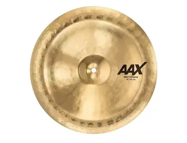 Sabian 14" AAX Mini Chinese Cymbal