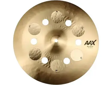 Sabian 14" AAX Zen Effects Cymbal