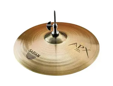 Sabian 14" APX Hi-Hat Cymbals (Pair)