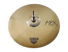 Sabian 14" APX Solid Hi-Hat Cymbals (Pair) main image