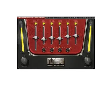 Waves Manny Marroquin Tone Shaper