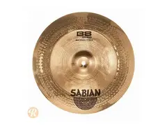 Sabian 14" B8 Mini Chinese Cymbal main image
